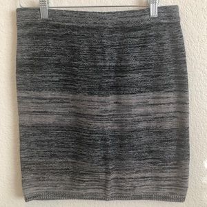 Loft Brand Knit Skirt